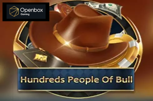 Hundreds person of Bull V8